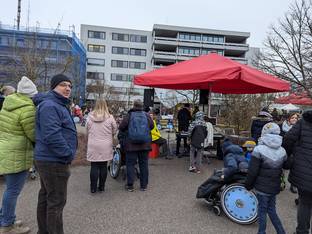 Weihnachtsmarkt AHW