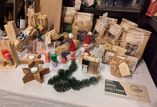 Weihnachtsmarkt Holderbüschle