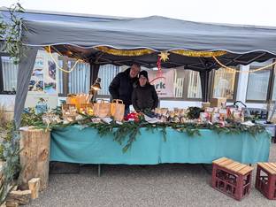 Weihnachtsmarkt AHW