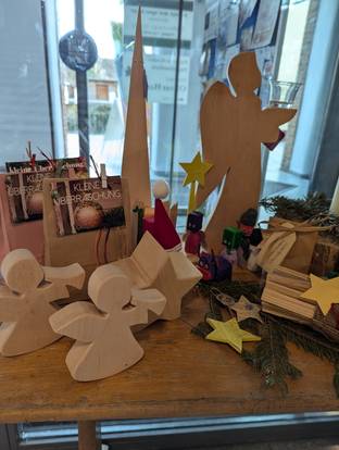 Weihnachtsmarkt Holderbüschle