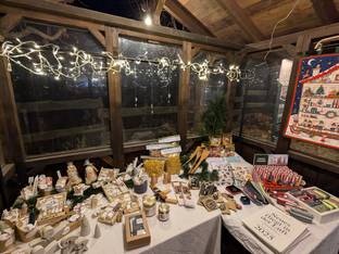Weihnachtsmarkt Holderbüschle